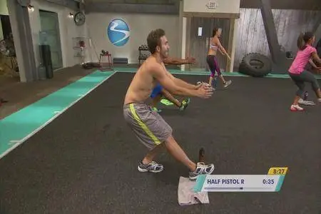 Autumn Calabrese's - 21 Day Fix EXTREME [repost]