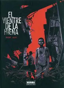 El vientre de la hiena, de Alliel y Baloup