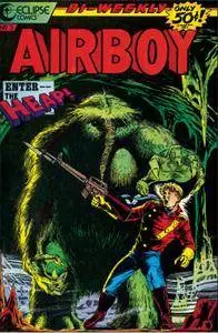 Airboy 003 1986 Digital Eclipse Comics