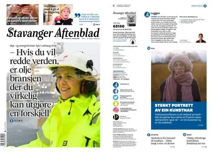 Stavanger Aftenblad – 16. januar 2020