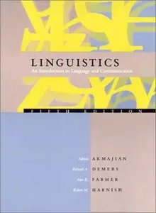 Linguistics: An Introduction to Language and Communication [Repost]