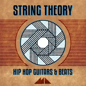 ModeAudio - String Theory Hip Hop Guitars and Beats [WAV MiDi]