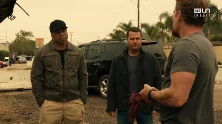 NCIS : Los Angeles S09E24