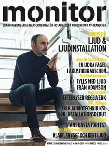 Monitor – 09 juli 2019
