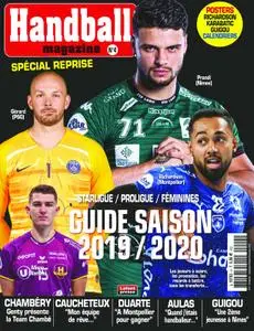 Handball Magazine – septembre 2019