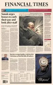 Financial Times UK - November 16, 2022