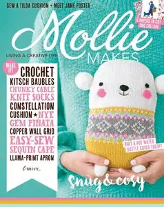 Mollie magazine – December 2017