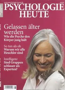 Psychologie Heute Magazin Juni No 06 2010