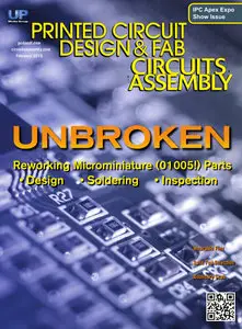 Printed Circuit Design & FAB / Circuits Assembly - February 2015