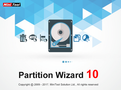 MiniTool Partition Wizard Professional Edition 10.0 (x86)