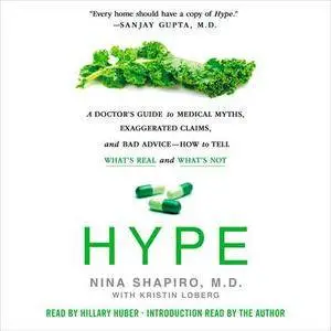 Hype [Audiobook]