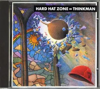 Thinkman - Hard Hat Zone (1990)