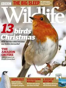 BBC Wildlife Magazine – November 2019
