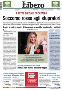 Libero - 5 Febbraio 2024