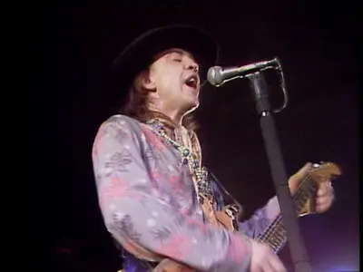 Stevie Ray Vaughan and Double Trouble - Live At The El Mocambo (1991) Re-up