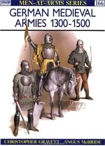 German Medieval Armies 1300-1500 [Repost]