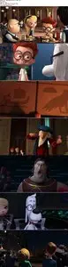 Mr. Peabody and Sherman (2014)