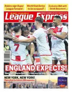 Rugby Leaguer & League Express - October 16, 2017