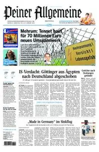Peiner Allgemeine Zeitung - 12. Januar 2019