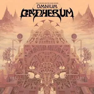 King Gizzard & The Lizard Wizard - Omnium Gatherum (2022)