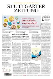 Stuttgarter Zeitung  - 08 August 2022
