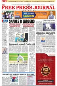 The Free Press Journal Mumbai - 5 February 2024