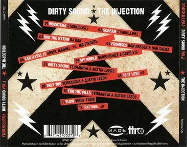 Starkillers - Dirty Sound Vol. 1: The Infection (2007) {Made} **[RE-UP]**