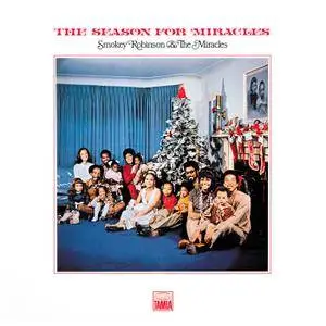 Smokey Robinson & The Miracles - The Season For Miracles (1970/2015) [Official Digital Download 24-bit/192kHz]