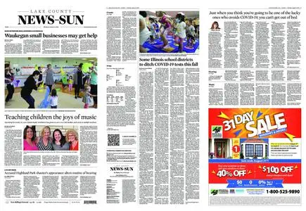 Lake County News-Sun – August 08, 2022