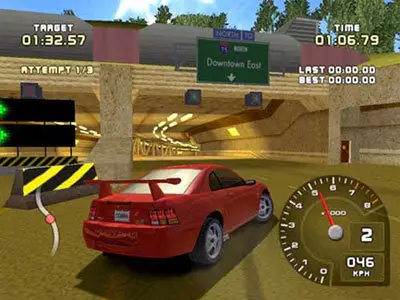 Ford Racing 2 (PC)