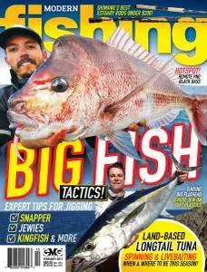Modern Fishing - Issue 78 - February 2017
