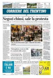 Corriere del Trentino – 28 ottobre 2020