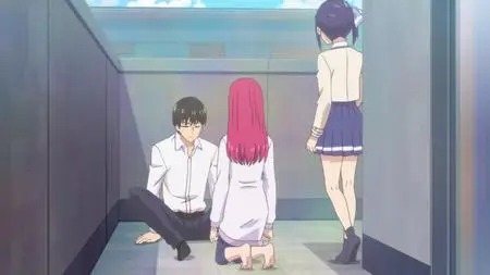 Kanojo mo Kanojo - 04