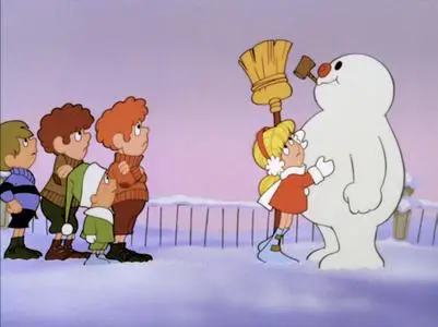 Frosty Returns (1992)