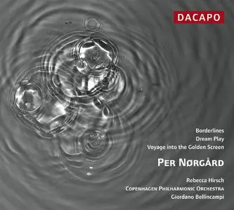 Per Nørgård - Orchestral Works