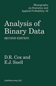 Analysis of Binary Data, 2nd Edition
