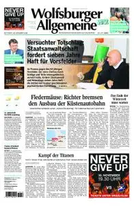 Wolfsburger Allgemeine Zeitung - 28. November 2018