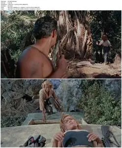 Tarzan's Greatest Adventure (1959)