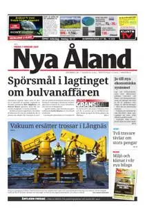 Nya Åland – 07 februari 2020