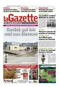 La Gazette du Comminges - 17 Avril 2024