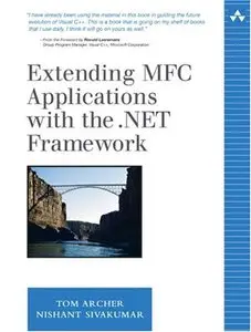 Extending MFC Applications with the .NET Framework (Repost)