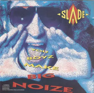 Slade: Studio Discography (1969-1986)