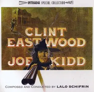 Lalo Schifrin - Joe Kidd (1972) {Intrada, Special Collection Volume 234 rel 2013}