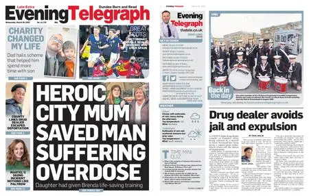Evening Telegraph Late Edition – March 29, 2023