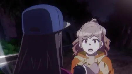 Dark Gathering S01E14 Old F Tunnel 1080p HIDIVE WEB-DL x264  (AAC 2 0) MSubs ToonsHub