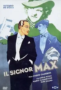 Mister Max / Il Signor Max (1937)