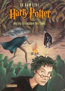 Harry Potter Und Die Heiligtumer Des Todes (German Edition)(Repost)