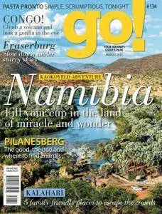 go! South Africa - August 2017