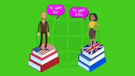 Intermediate English Vocabulary: Master 'to get'