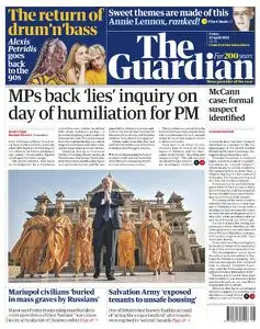 The Guardian - 22 April 2022